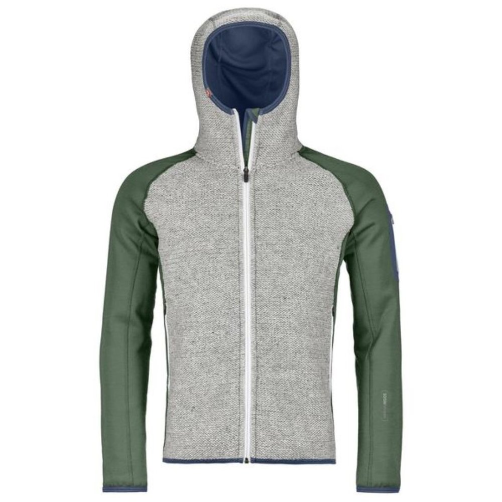 Ortovox Fleece Plus Classic Knit Hoody